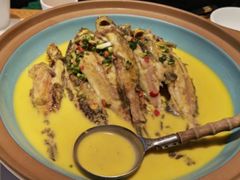 -饭橘汉江码头·乡野土菜馆(静安路店)