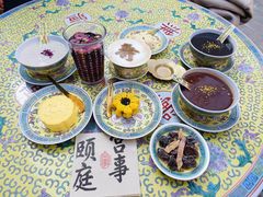 -宫事颐庭·老佛爷贵寿下午茶(颐和园店)