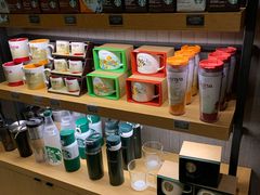 零售区-星巴克(夏日百货店)