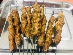 肉串-建国烧烤(建乐路店)