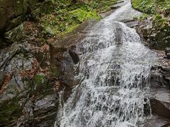 -藏龙百瀑风景区