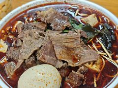 -汪胖子襄阳牛肉面(华丰路店)