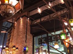 大堂-漫咖啡(银泰创意城店)