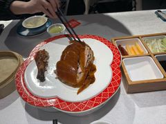 -京味民福烤鸭店(建设四马路店)