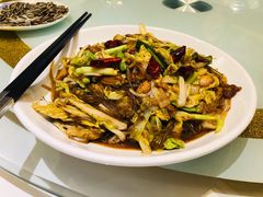 -金春禧·鲁菜海鲜(延吉路万达店)