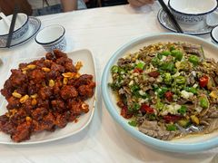 -聚福缘菜馆(隆昌路店)