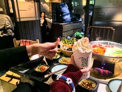 -湊湊火锅·茶憩(新中关购物中心店)