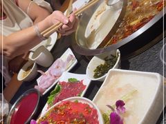 -潘十九地道成都老火锅(孙桥店)