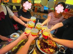 -烤匠麻辣烤鱼(万象城店)