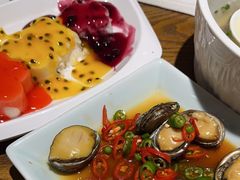 -粥全粥到海鲜家常菜·海肠捞饭(嫩江路店)