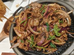 贝勒爷羊肉-大鸭梨烤鸭(左家庄店)