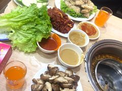 -平山城鑫烧烤(建国楼店)