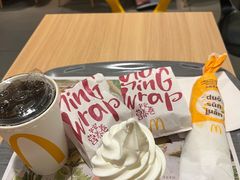 -麦当劳(永泰得来速店)
