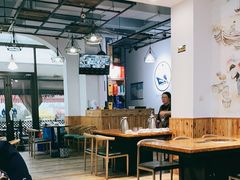 大堂-87号烧烤海鲜·大排档(金沙滩店)