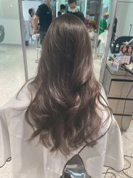 -M1 HAIR烫染