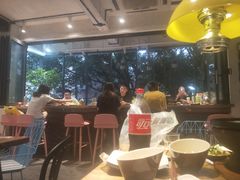 大堂-肆拾壹號烤肉(龙岗店)