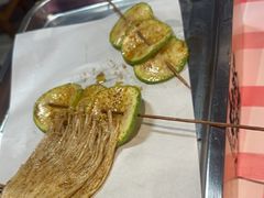 -在老街·淮安大排档·甜麻干煸龙虾·烧烤(河下古镇店)