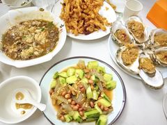 -天伦海鲜·老味道·青岛菜(栈桥天主教堂店)