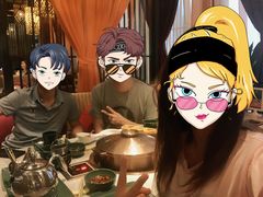 -润园四季椰子鸡火锅(海上世界店)