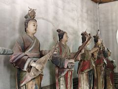 -晋祠博物馆