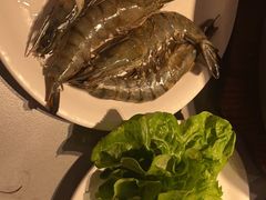 -山焱·炭火自助烤肉(周浦万达店)