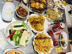 -刘大妈烧烤