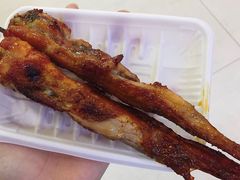 -一代烤翅王(大汉口店)