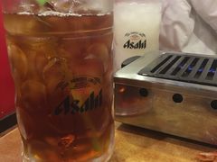 乌龙茶-蒜香焼肉PURUSHIN(马场路店)