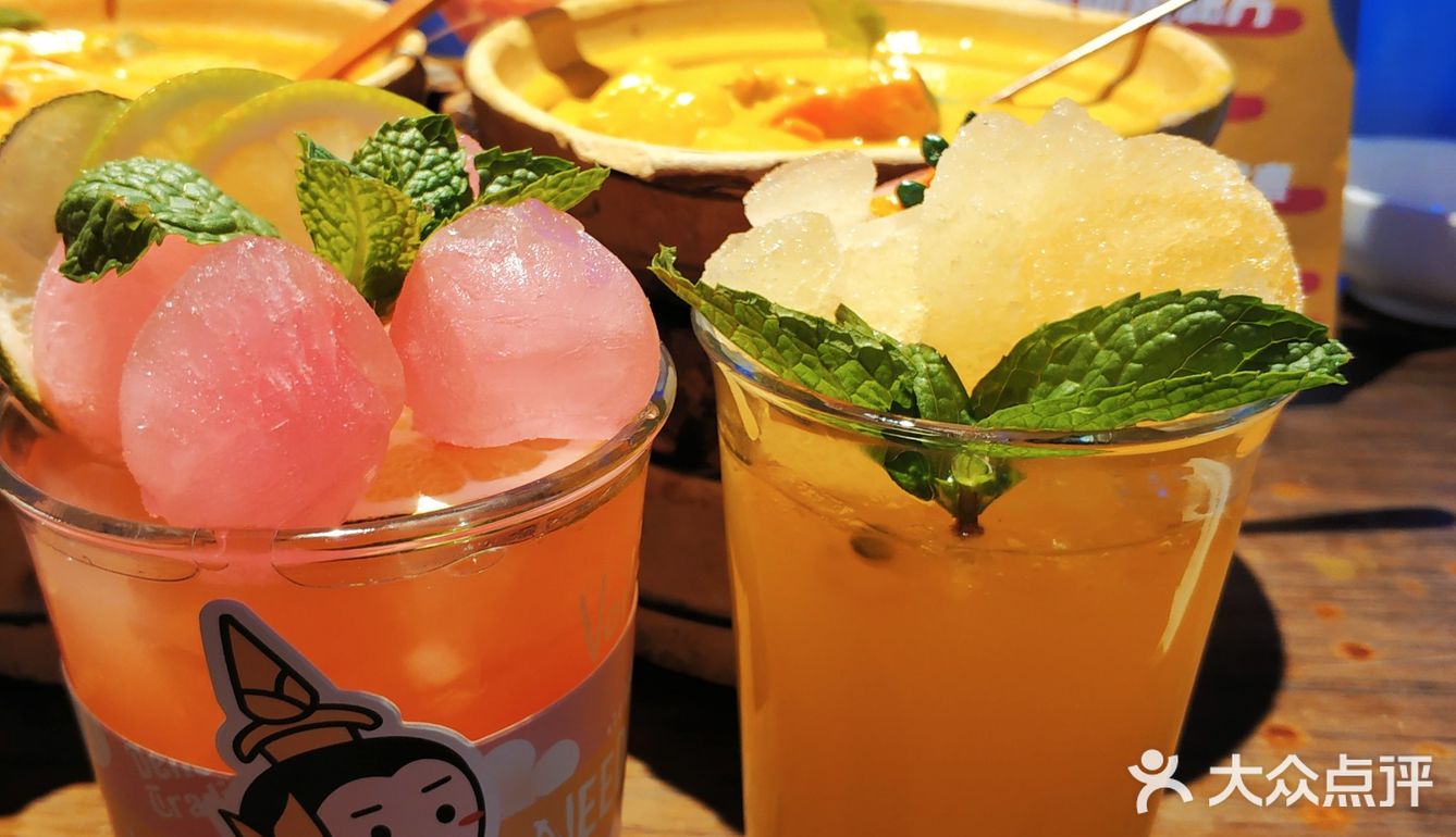 好吃不厌的泰国🇹🇭菜