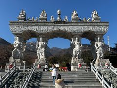 -沂蒙山旅游区云蒙景区(蒙山国家森林公园)