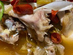 -胖老汉椒麻鸡清真新疆菜(西御街店)