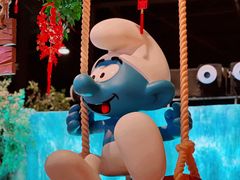 -蓝精灵乐园·世茂精灵之城主题乐园