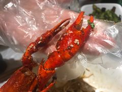 老武汉油焖大虾-霄汉牛三鲜湖北砂锅菜(万松园2店)
