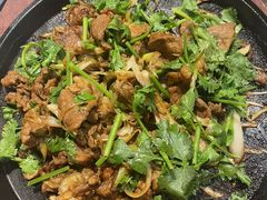-老北京胡同味道二荤铺(酒仙桥店)
