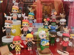 -泡泡玛特POPMART(石景山万达店)