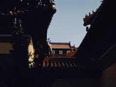 -方山风景区定林寺