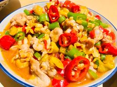 -江味龙虾馆·裸蓝龙虾(南山店)