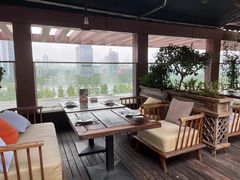 -时光乌托邦空中花园餐厅川味·融合菜(幸福广场店)