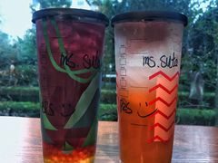 醋意桃桃-星巴克(北京惠新东街店)