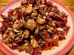 -柴窝堡22号辣子鸡·传承新疆菜