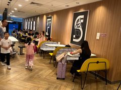 -麦当劳(萧山国际机场T3航站楼店)