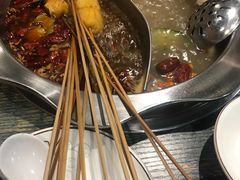 -百签宫串串香重庆火锅(夏湾店)