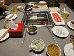 -海底捞火锅(方圆荟店)