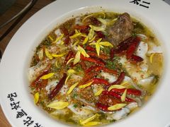 老坛子酸菜鱼-太二酸菜鱼(正大广场店)