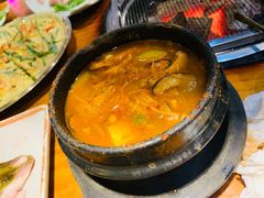 -7年8班朝鲜族非遗美食(三钢里店)