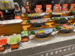 -山焱·炭火自助烤肉(周浦万达店)