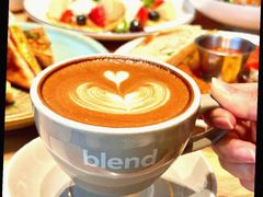 -blend咖啡部落(车公庙店)