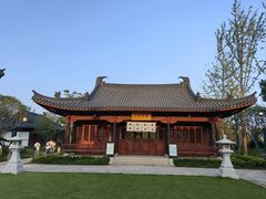 -江心屿景区