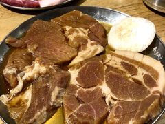-姜虎东白丁烤肉(苏州中心店)