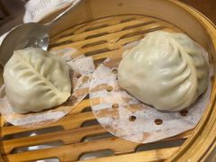鲜虾碱蓬菜烫面包-福来齐·鲁菜海鲜·渔家菜(朝阳街分店)